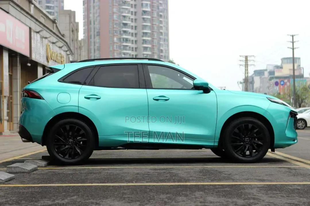 Jetour Dashing 1.5 Petrol FWD 2022 Green