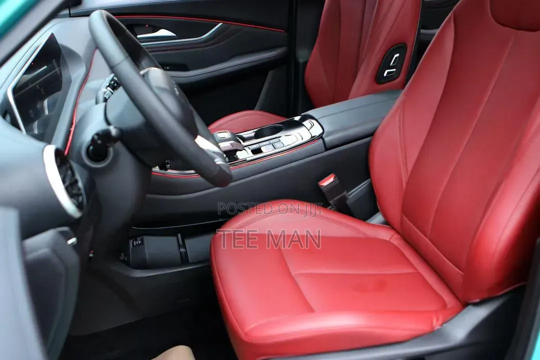 Jetour Dashing 1.5 Petrol FWD 2022 Green
