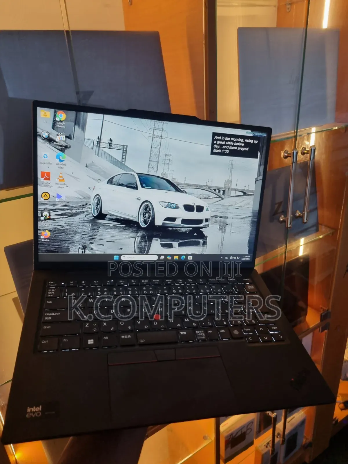 Laptop Lenovo ThinkPad X1 Carbon 16GB Intel Core Ultra 5 SSD 256GB