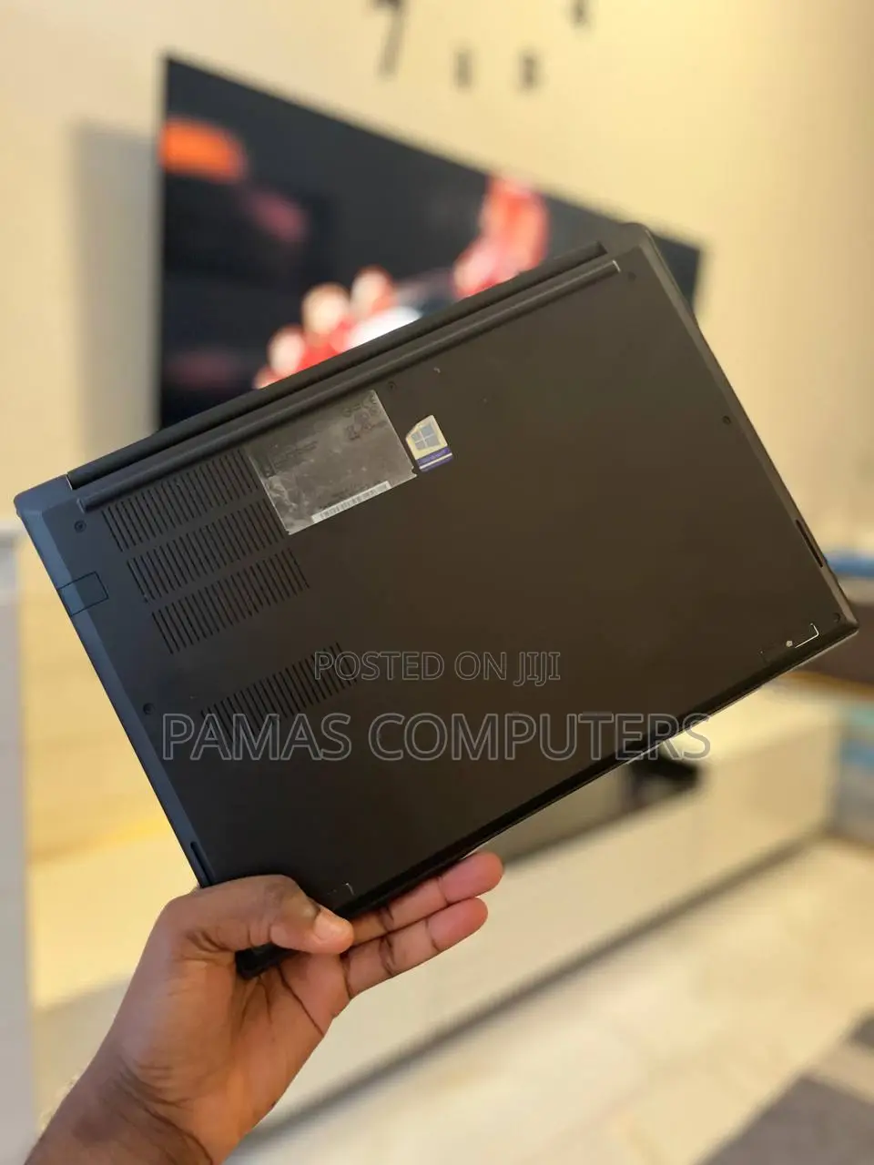Laptop Lenovo ThinkPad E15 8GB AMD Ryzen 5 SSD 256GB