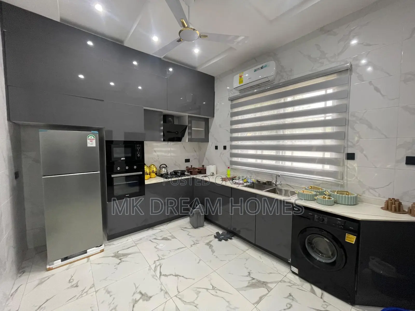 Furnished 4bdrm House in Ability for rent