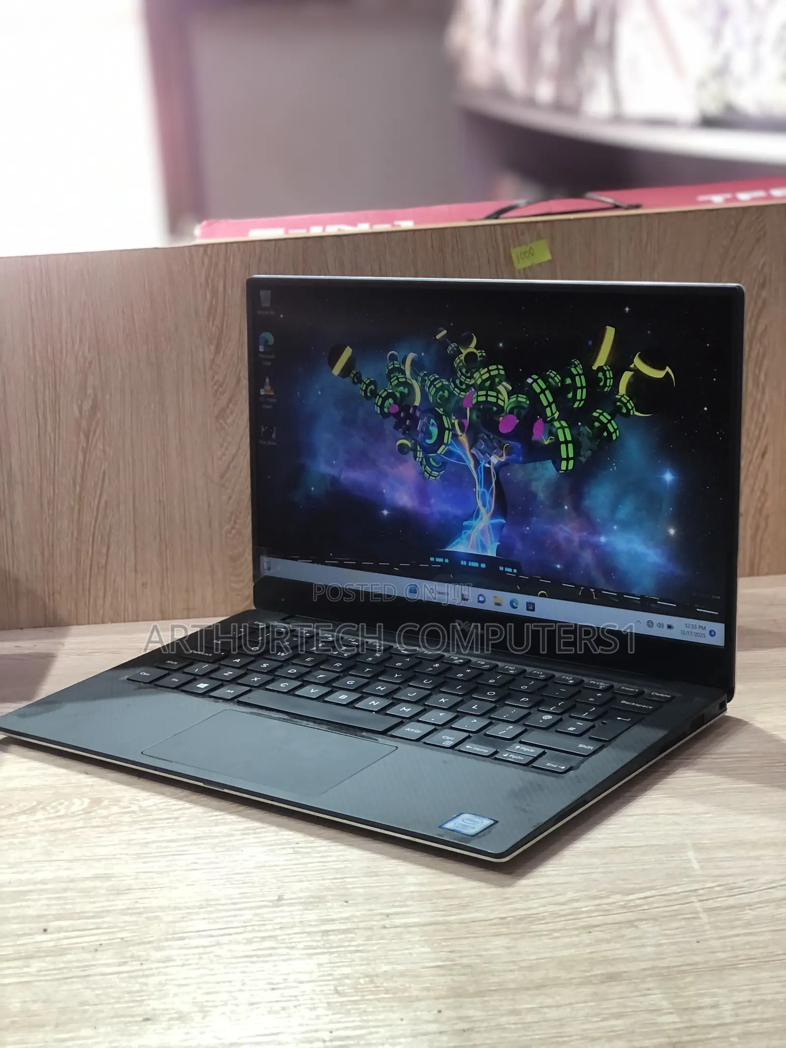 Laptop Dell XPS 13 8GB Intel Core i5 SSD 256GB