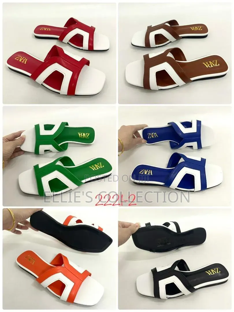 Quality Ladies Slippers