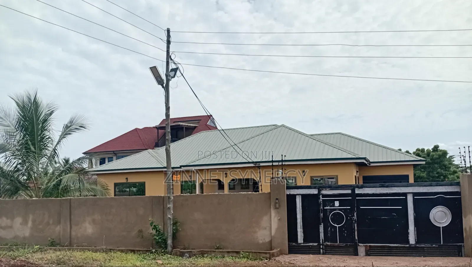4bdrm House in Community 25 for rent