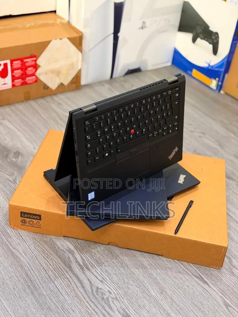 Laptop Lenovo ThinkPad X1 Yoga 8GB Intel Core i5 SSD 256GB