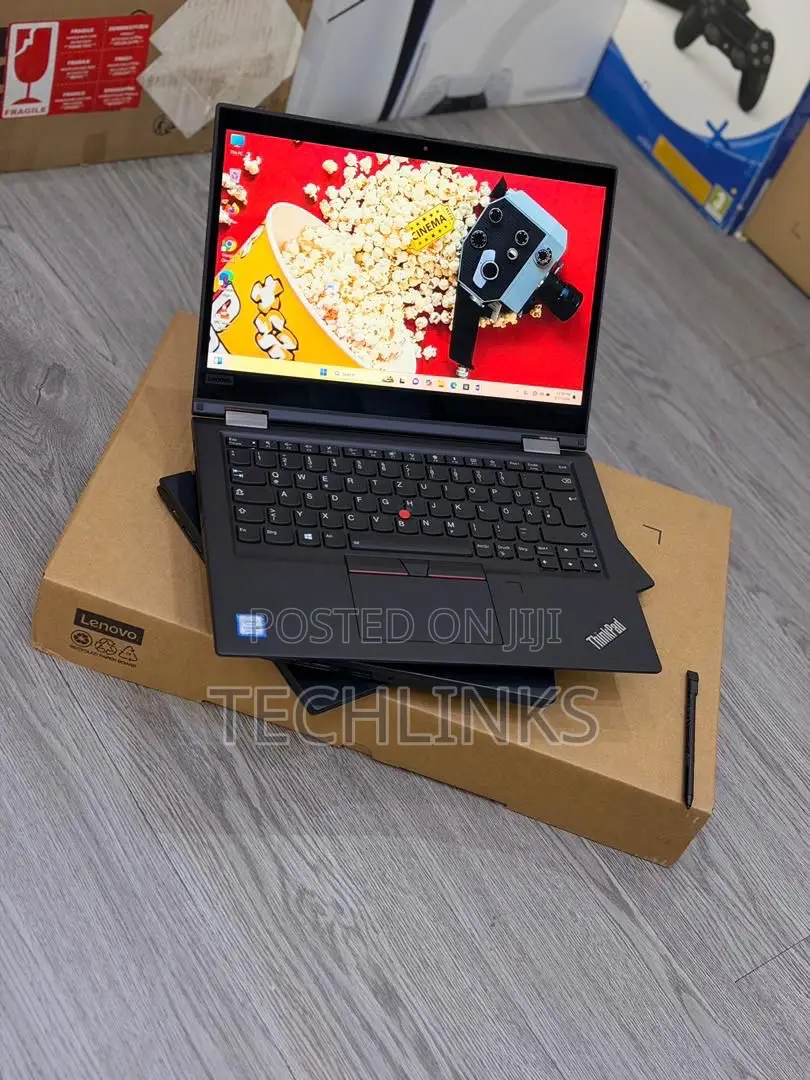 Laptop Lenovo ThinkPad X1 Yoga 8GB Intel Core i5 SSD 256GB