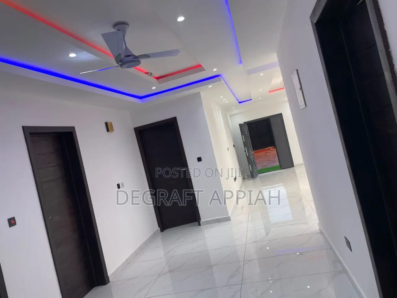 4bdrm House in Sokoban Ahodwo Near, Kumasi Metropolitan for sale