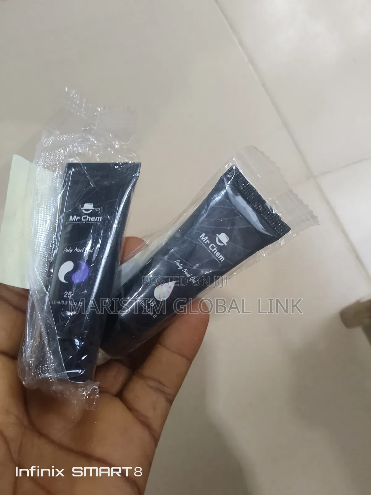 Pony Nail Gel (15ml/0.5 Fl.Oz E)