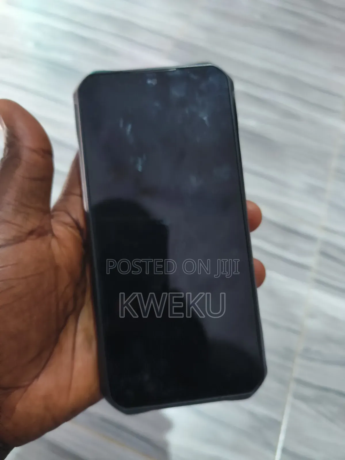 Oukitel WP53 PRO 256 GB Black