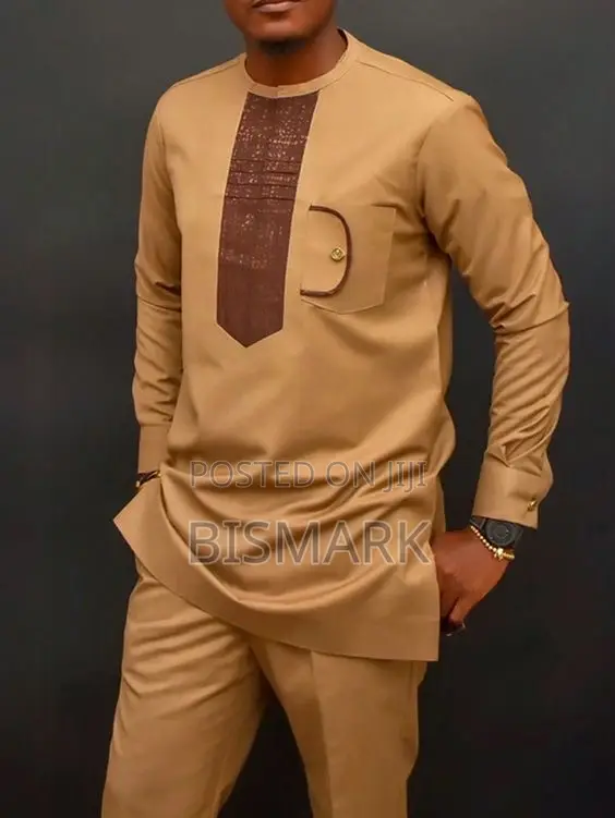Men African Waer