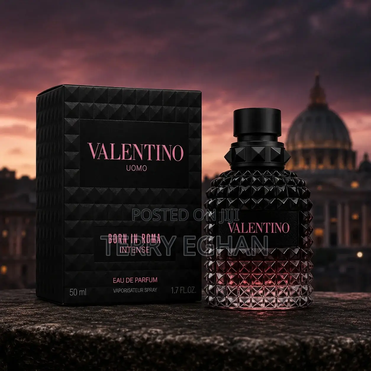 Valentino Born in Roma Uomo