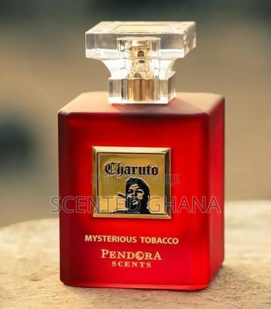 Mysterious Tobacco Pendora