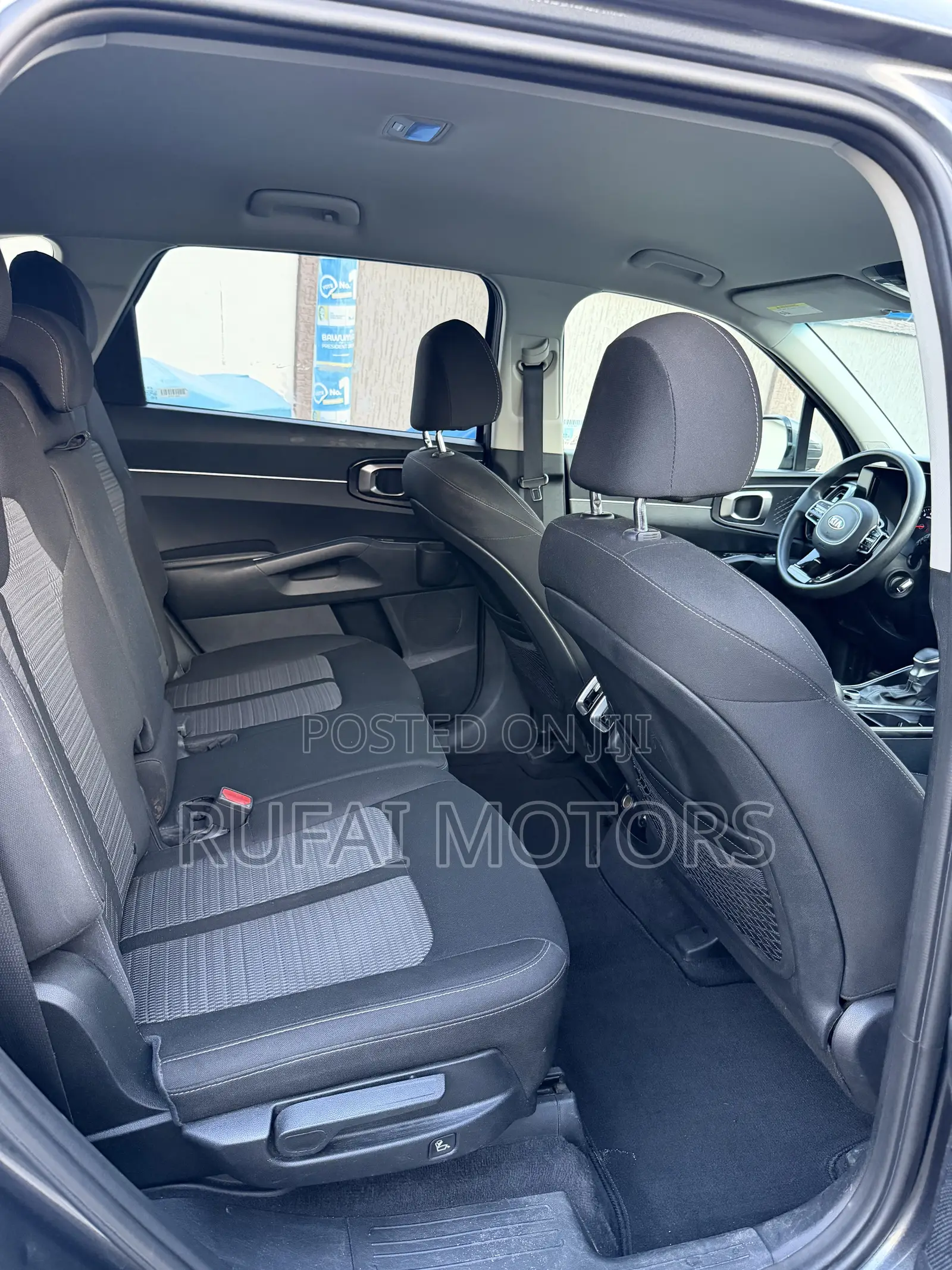 Kia Sorento EX 2021 Gray