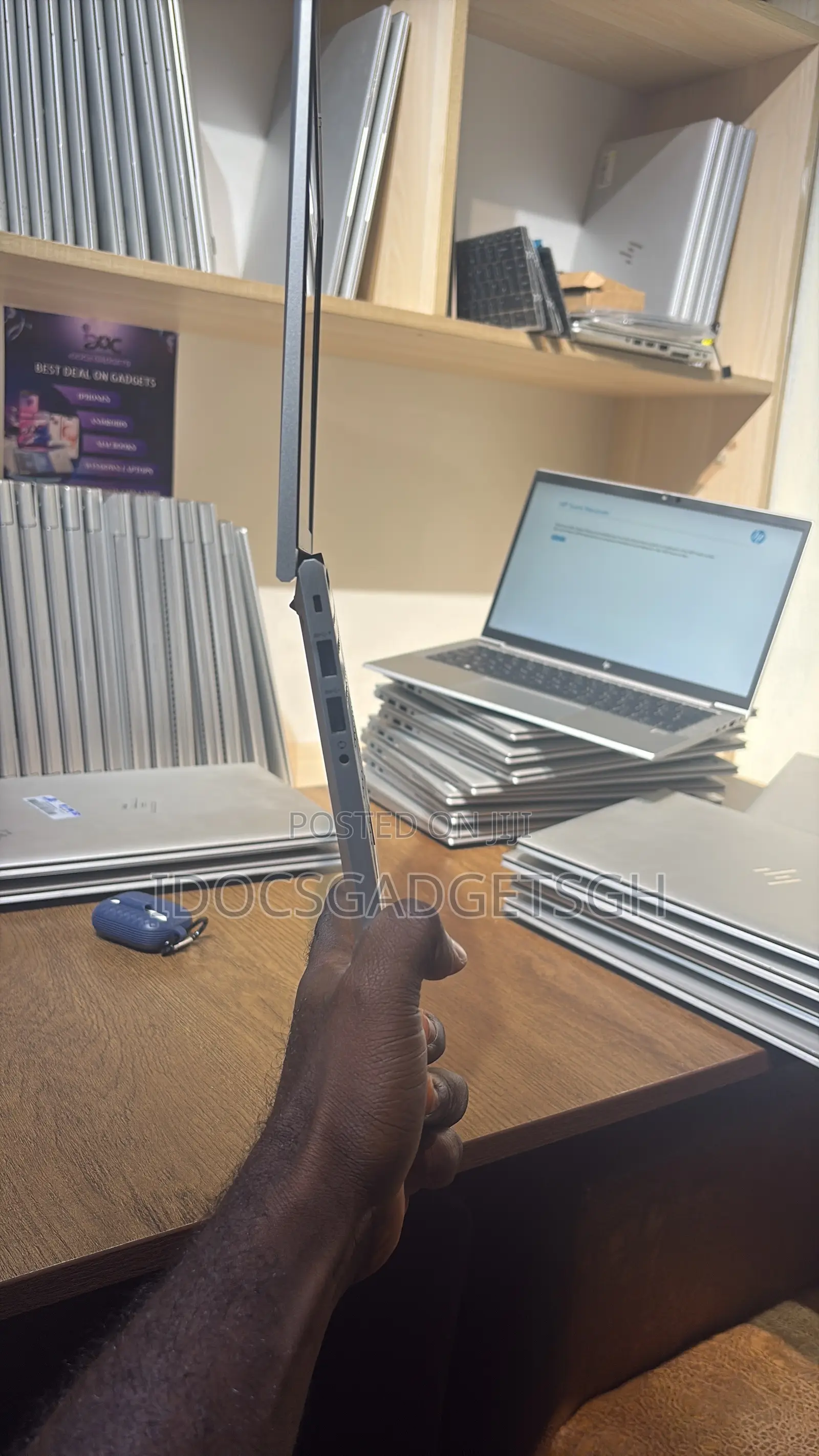 Laptop HP EliteBook 845 G8 16GB AMD Ryzen 5 SSD 256GB