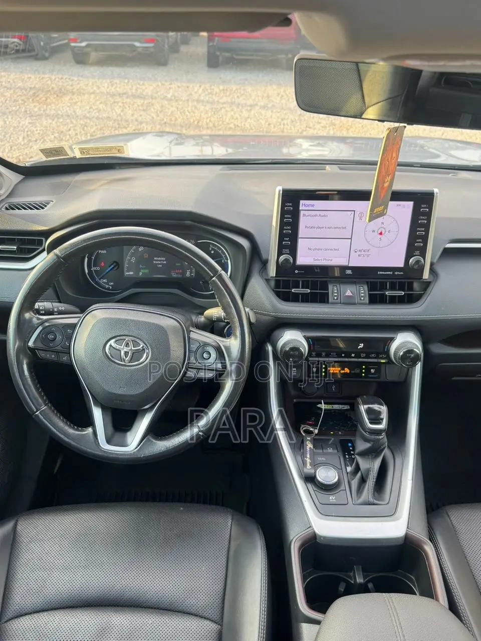 Toyota RAV4 Limited AWD 2023 Silver