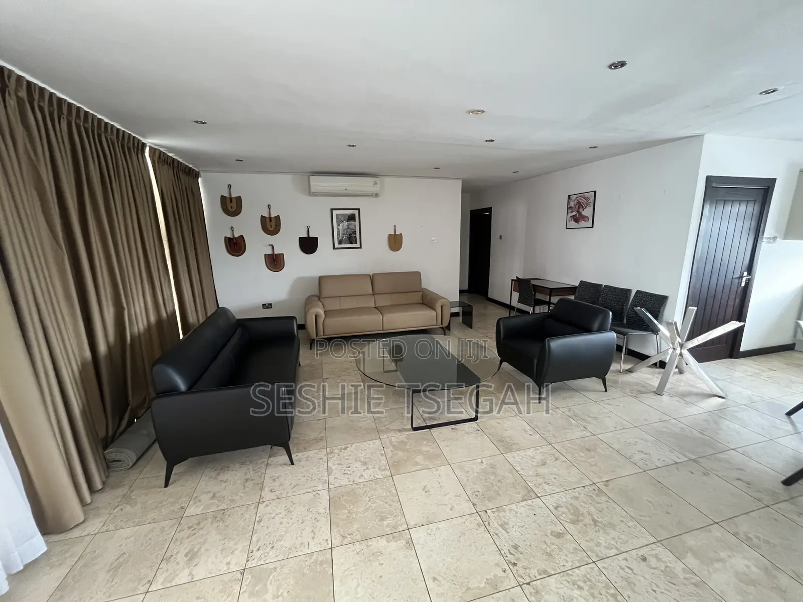 Furnished 2bdrm Apartment in Imperial Gardens, North Ridge for sale