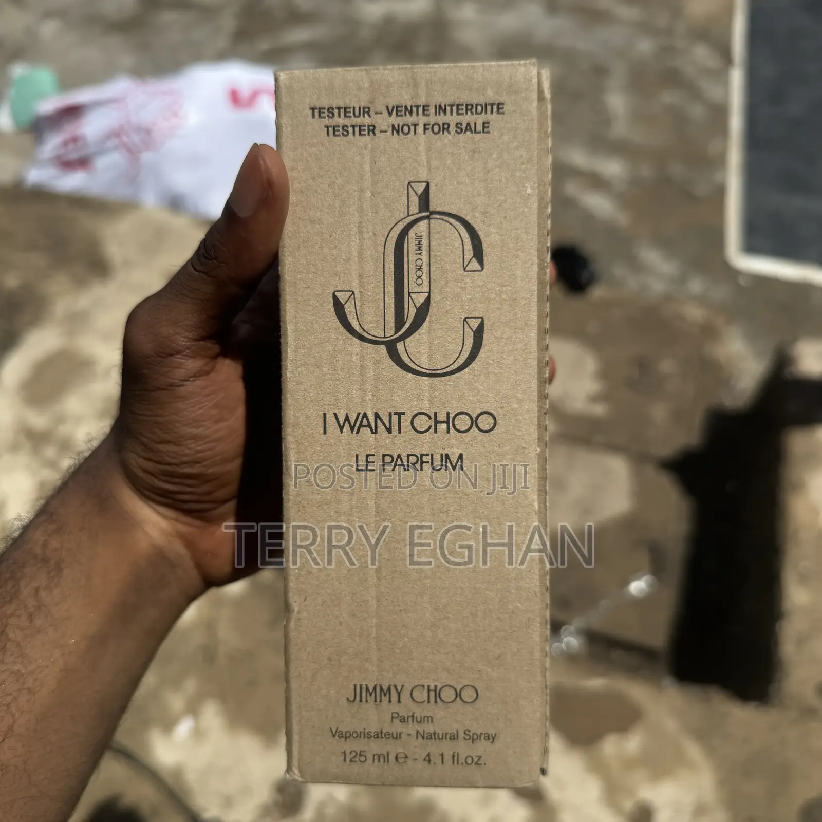 I Want Choo Le Parfum