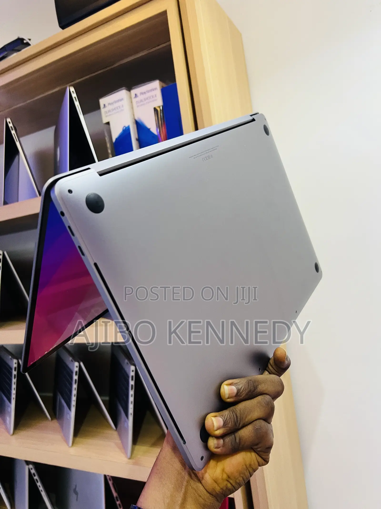Laptop Apple MacBook Pro 2019 16GB Intel Core i7 SSD 512GB