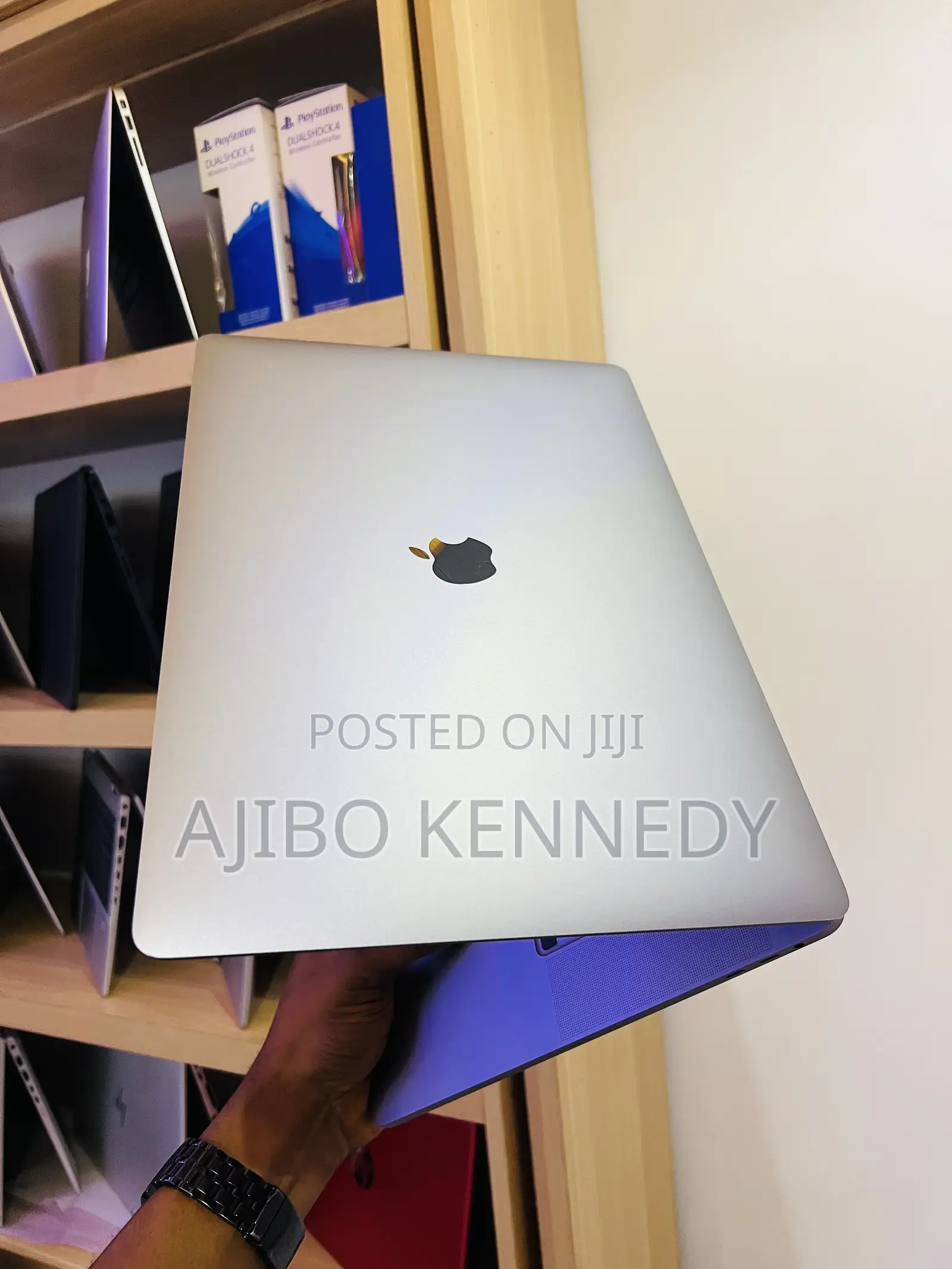 Laptop Apple MacBook Pro 2019 16GB Intel Core i7 SSD 512GB