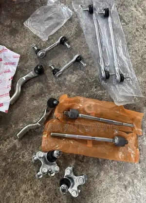Honda Civic 2017 to 2021 Steer Ends,Links,Balljoint,Tie Rod Ball.