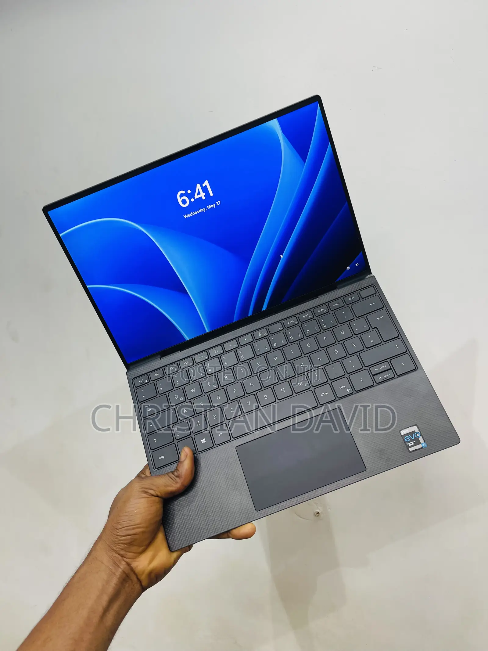 Laptop Dell XPS 13 9310 16GB Intel Core i7 SSD 512GB