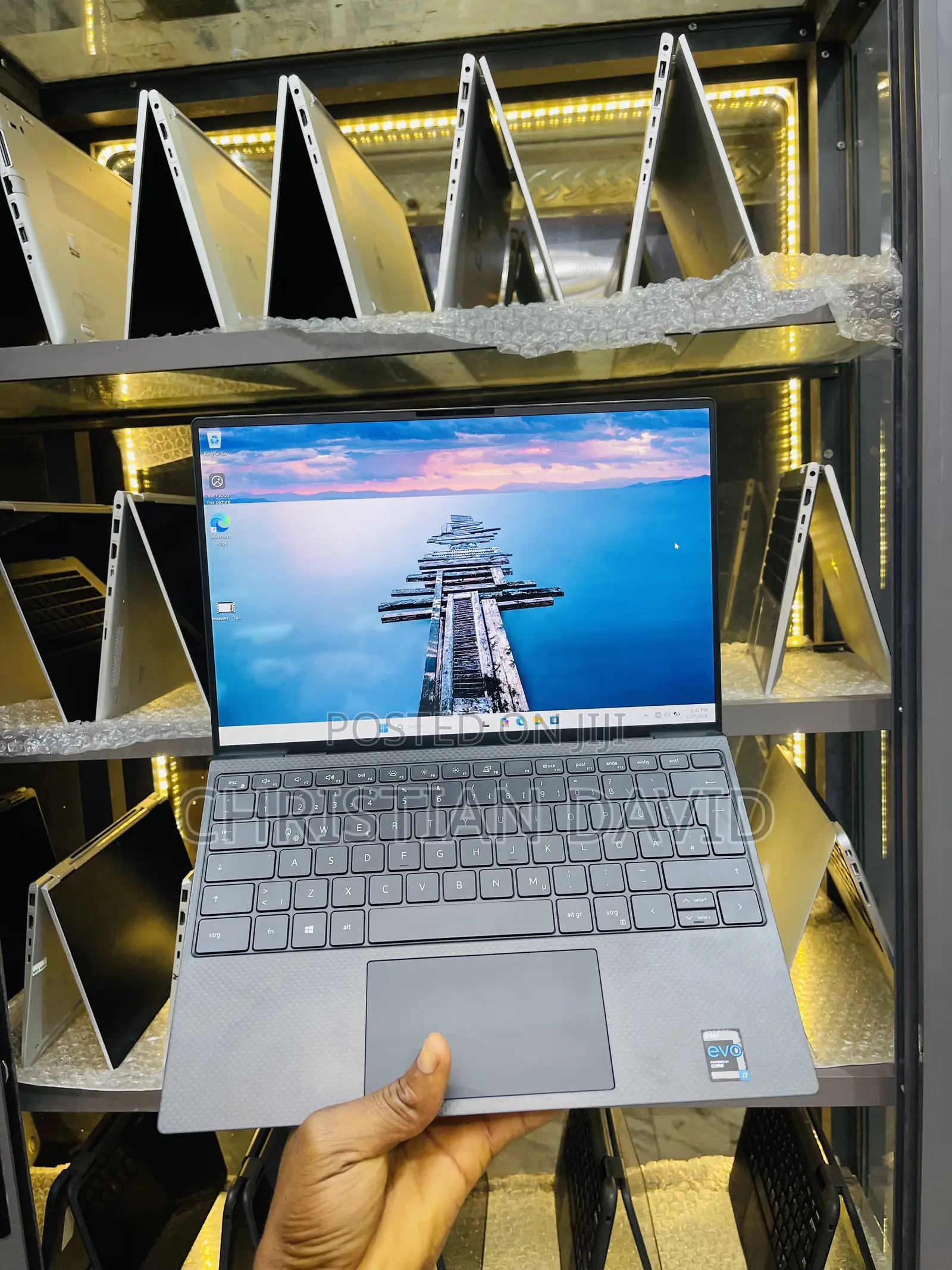 Laptop Dell XPS 13 9310 16GB Intel Core i7 SSD 512GB