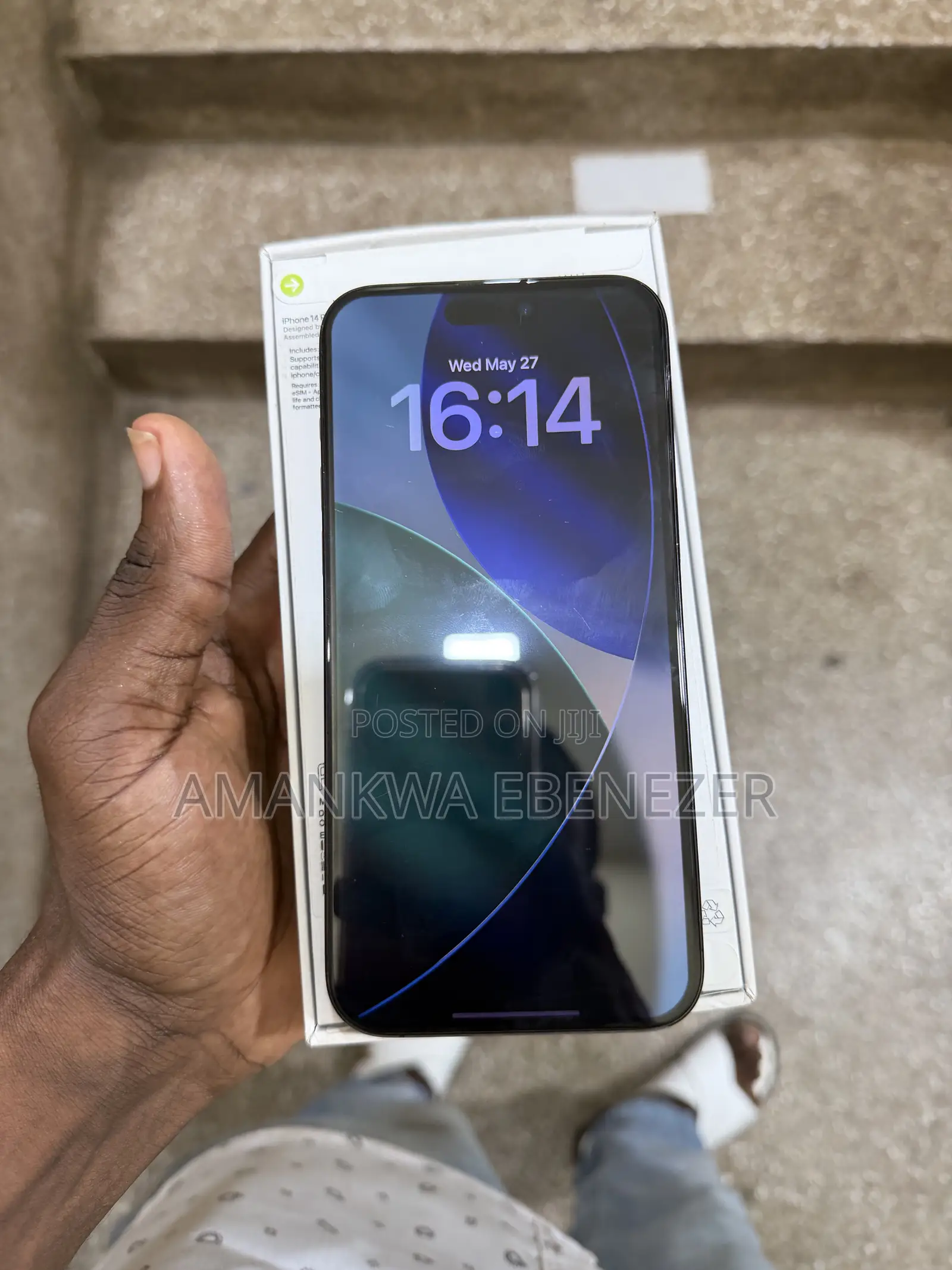 New Apple iPhone 15 Pro Max 512 GB Blue