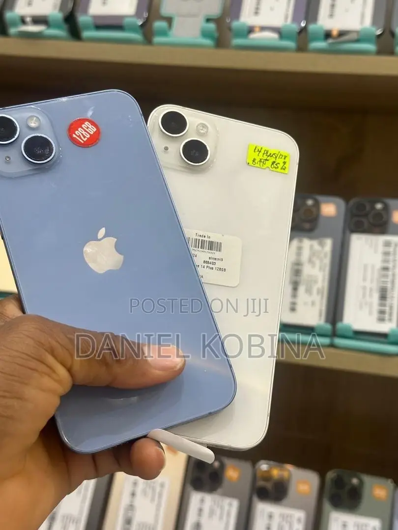 New Apple iPhone 13 256 GB White