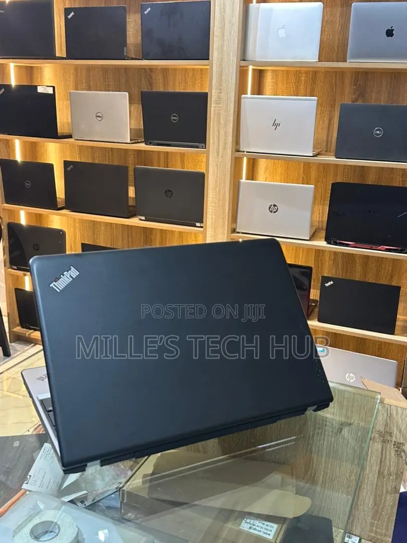 Laptop Lenovo ThinkPad E570 8GB Intel Core i7 SSD 256GB