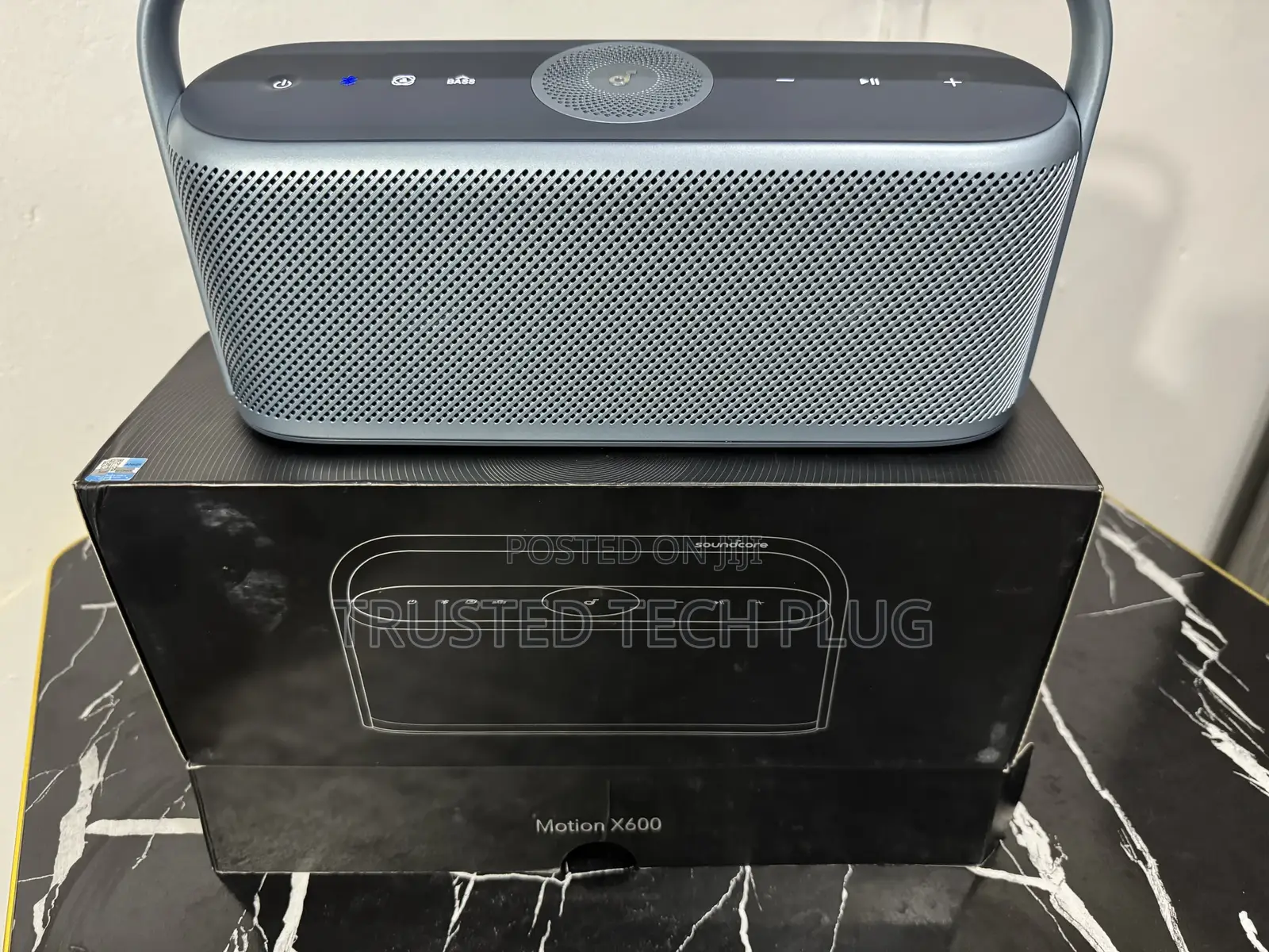 Anker Soundcore Xb600 Bluetooth Speaker in Stock