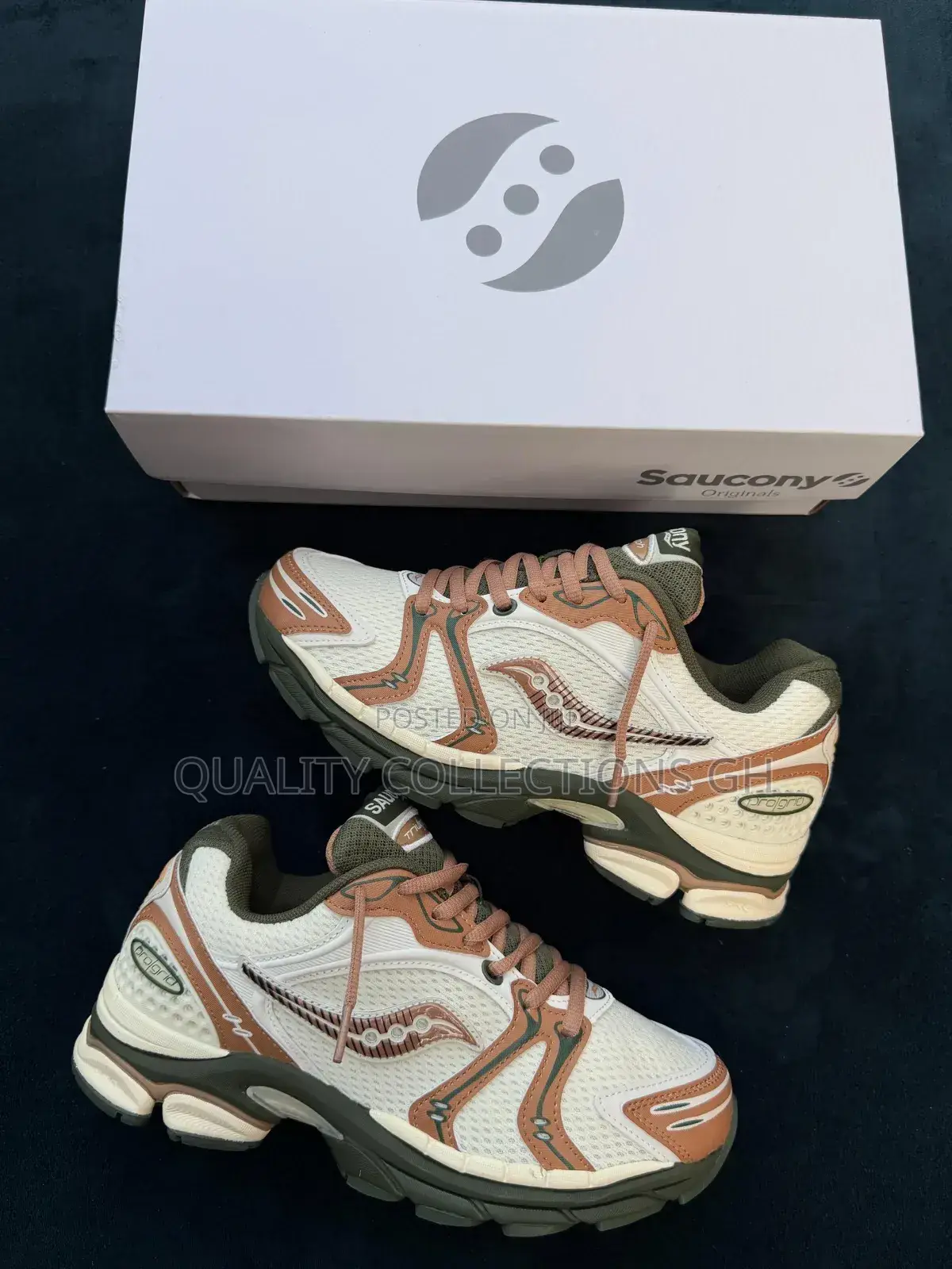 Saucony Progrid Omni 9