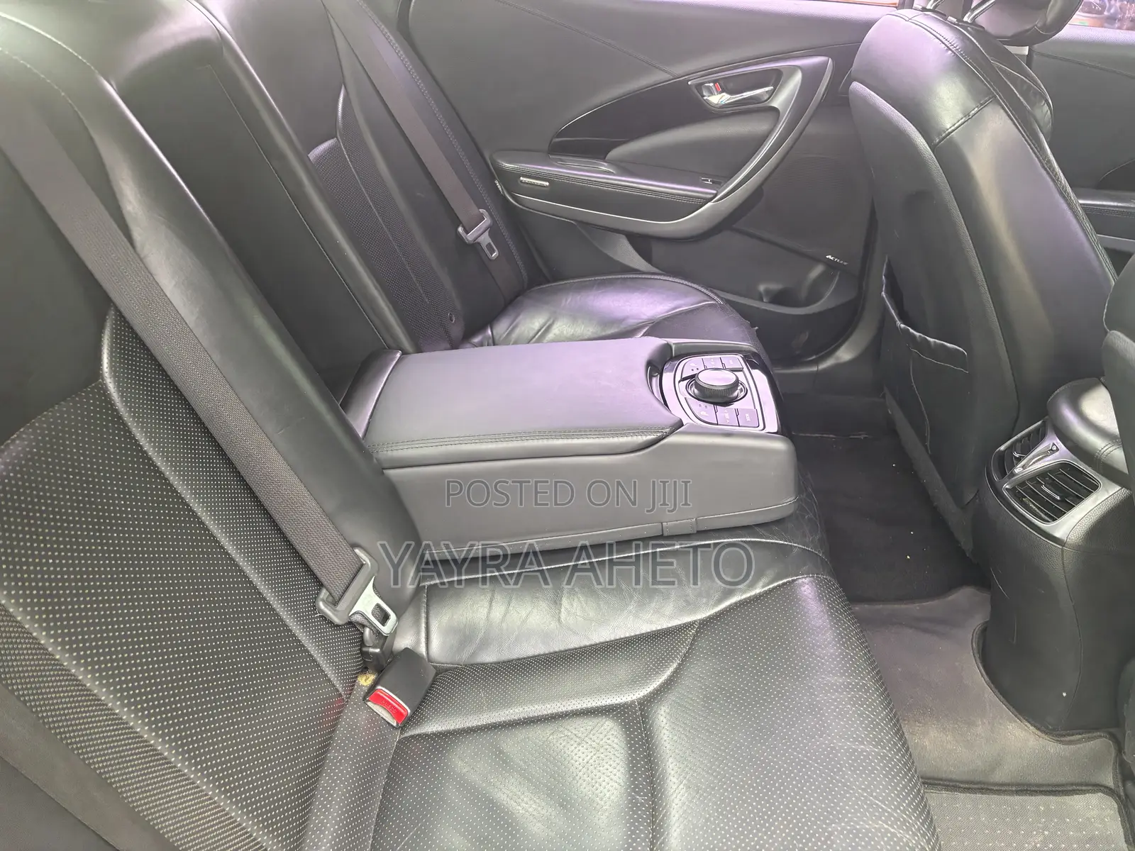 Hyundai Grandeur 2016 Silver