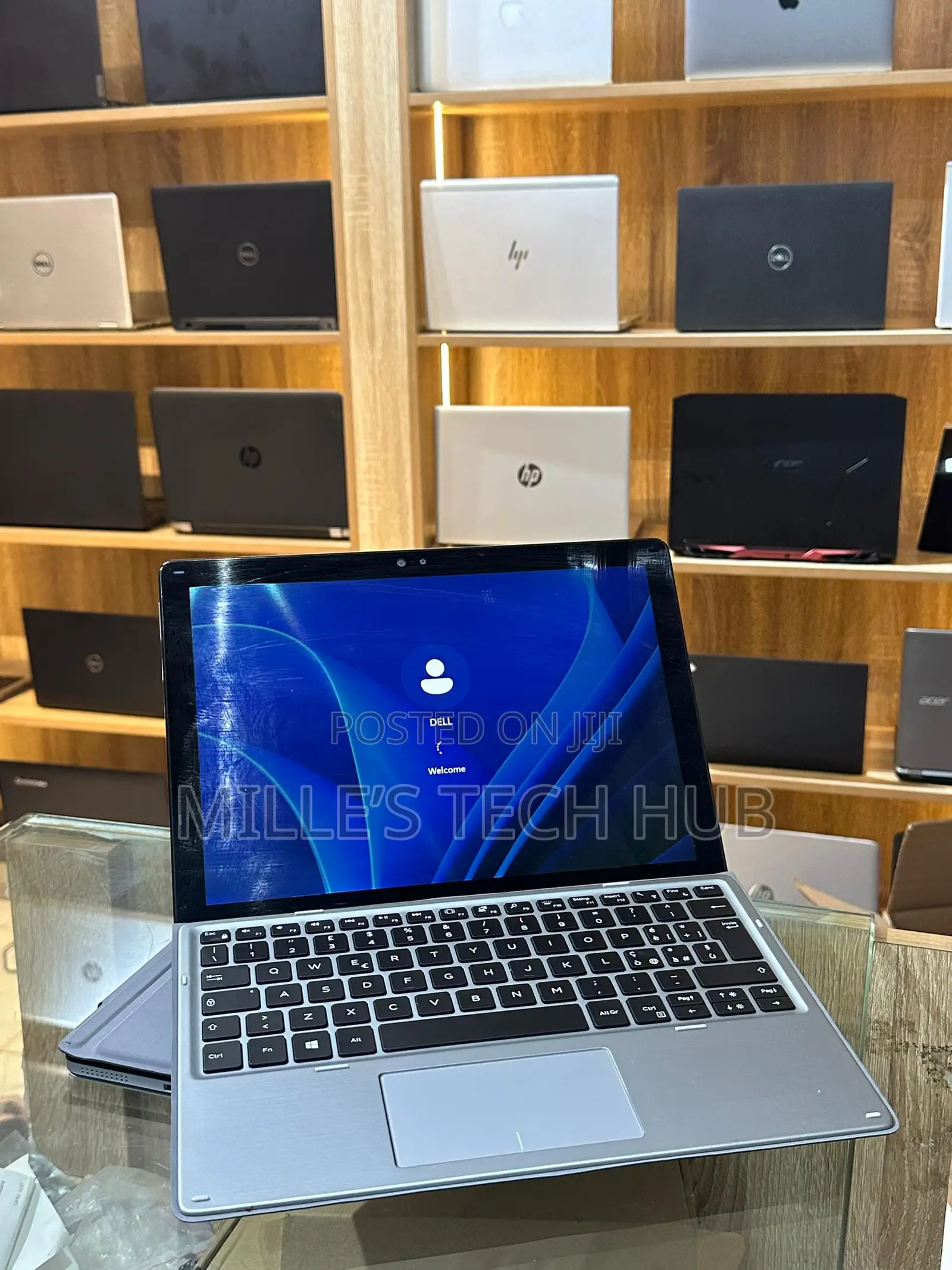 Laptop Dell Latitude 7212 16GB Intel Core i5 SSD 256GB