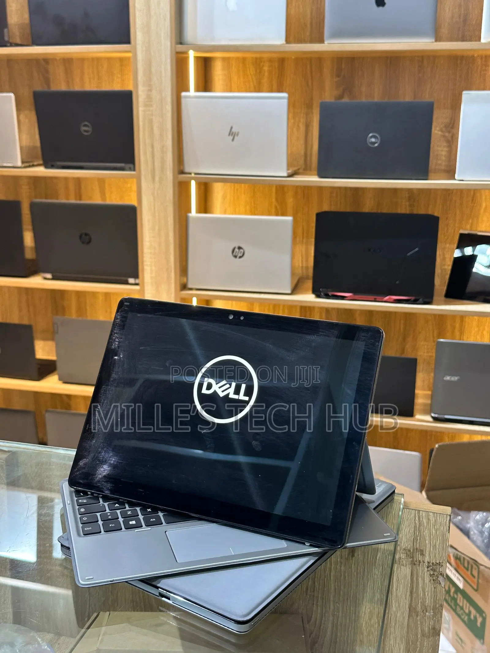 Laptop Dell Latitude 7212 16GB Intel Core i5 SSD 256GB