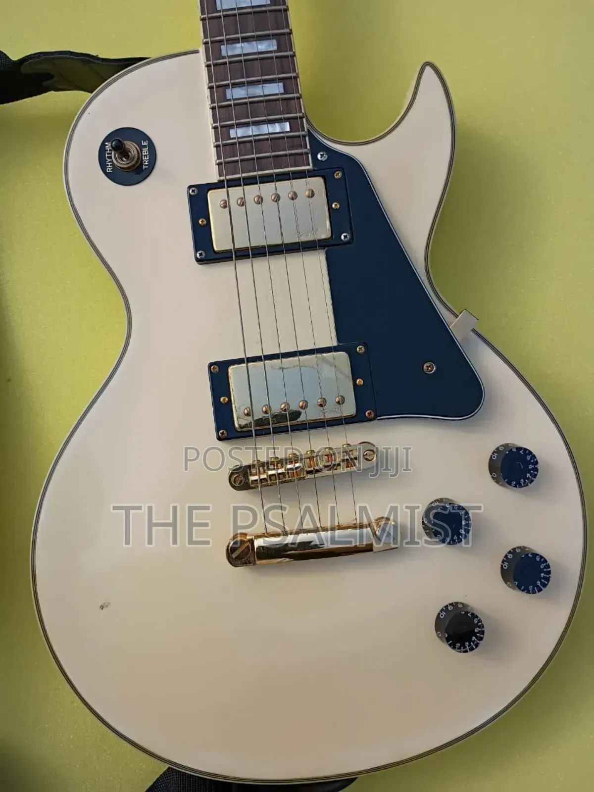 Spear Rd-250 Les Paul Guitar Golden Style