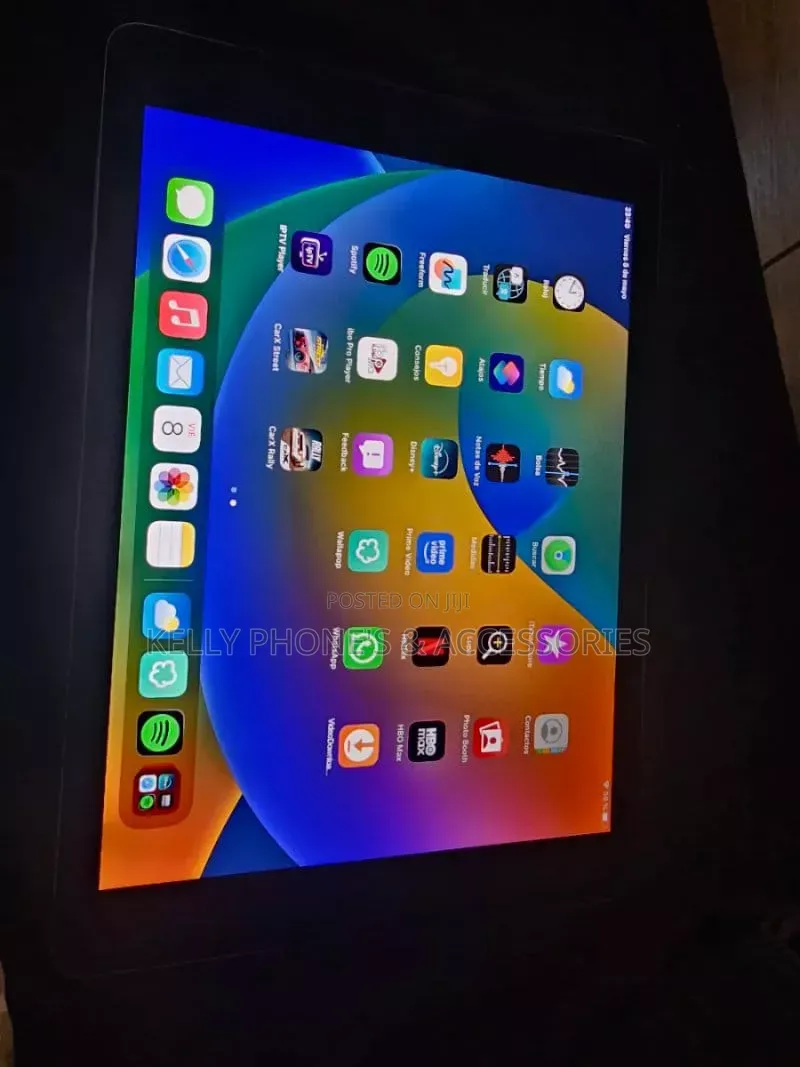 Apple iPad 9.7 64 GB Silver