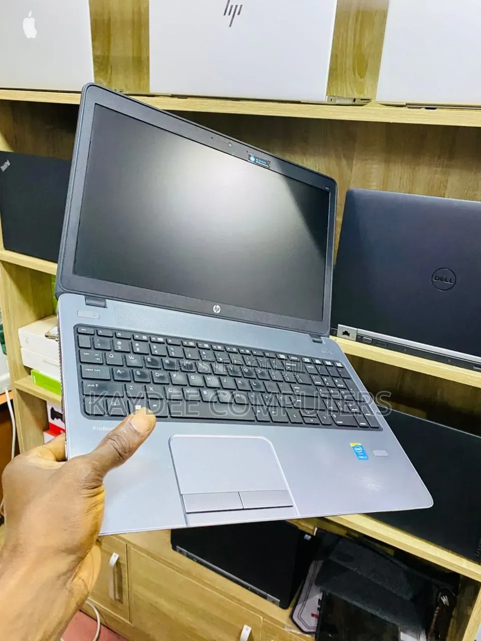 Laptop HP 15 8GB Intel Core i5 HDD 500GB