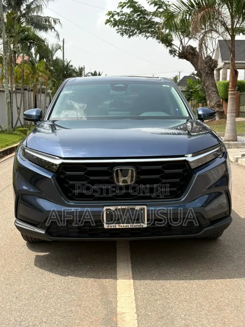 Honda CR-V LX 2WD 2023 Gray