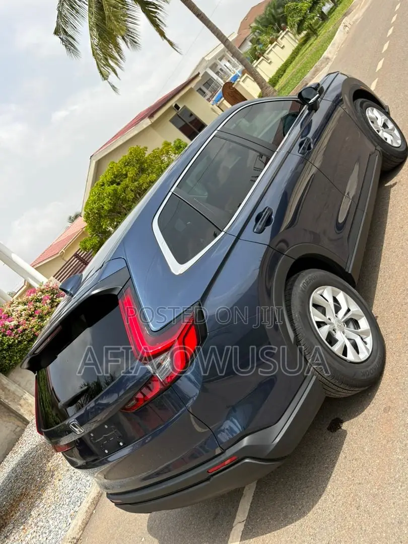 Honda CR-V LX 2WD 2023 Gray