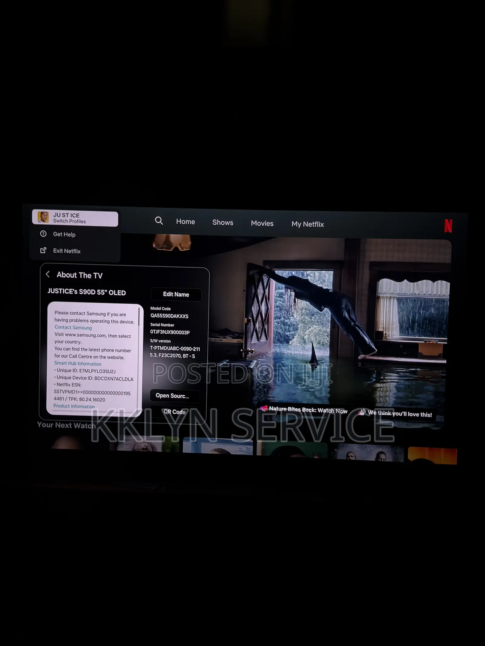Samsung Oled Tv