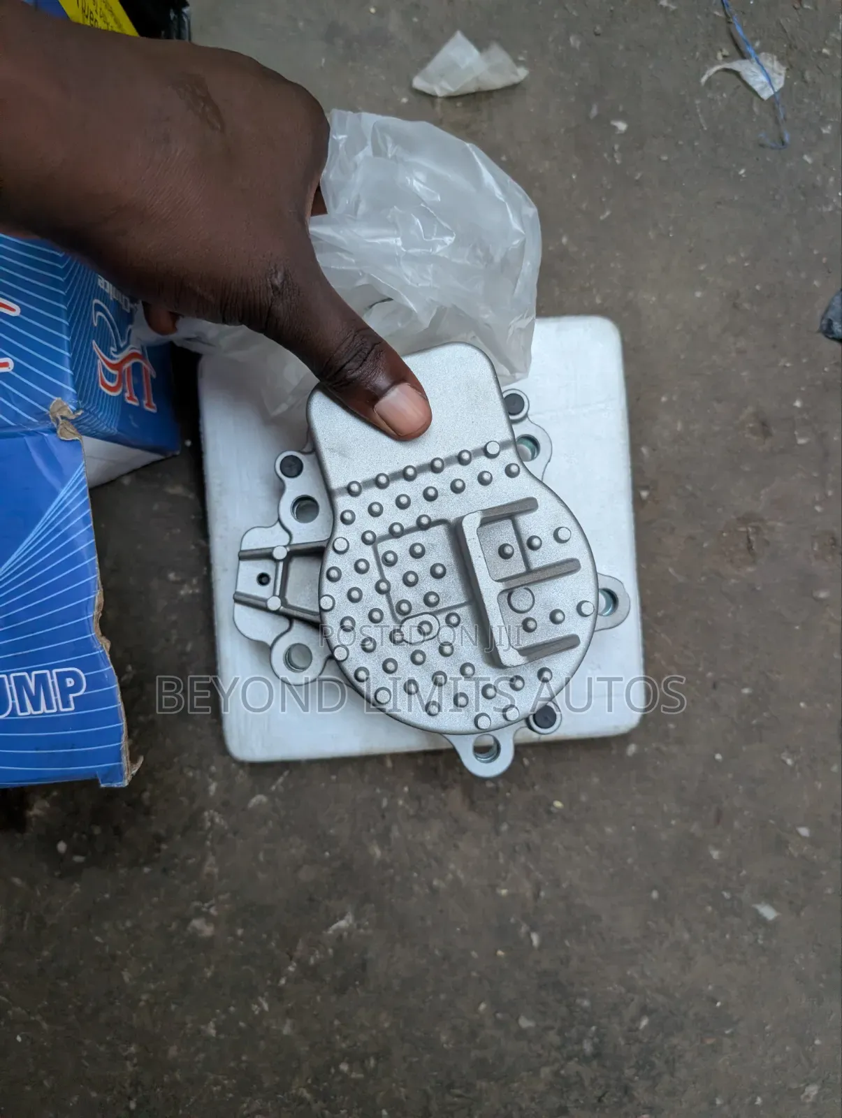 Honda Cr-v CRV 2017,2018,2019,2020,2021,2022 Hybrid Water Pump