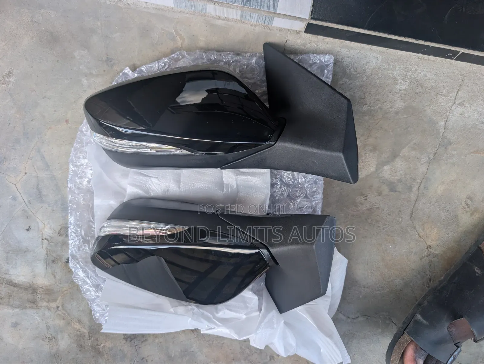 Toyota Corolla S 2014 - 2019 Side / Driving Mirror