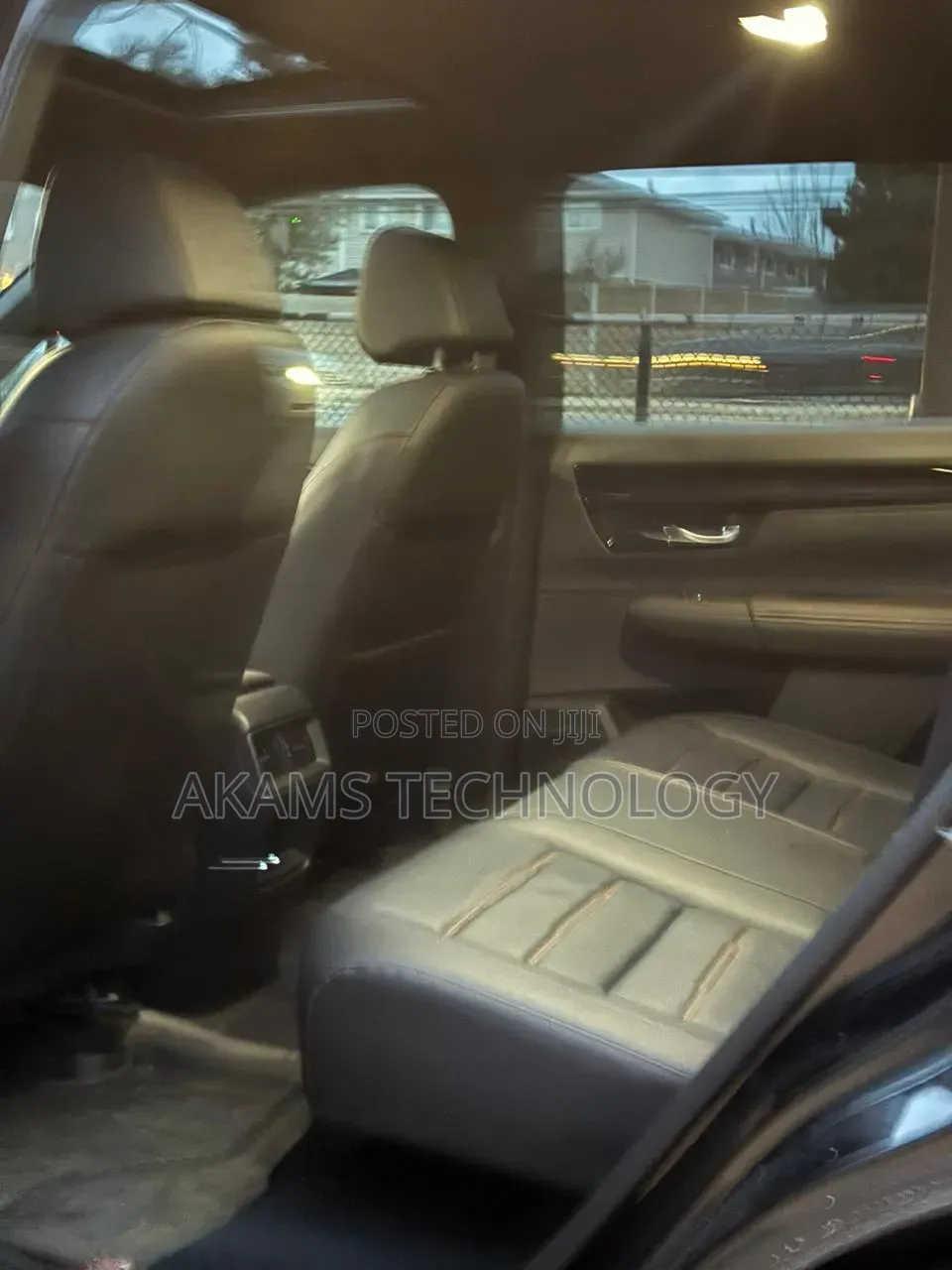 Honda CR-V 2025 Black