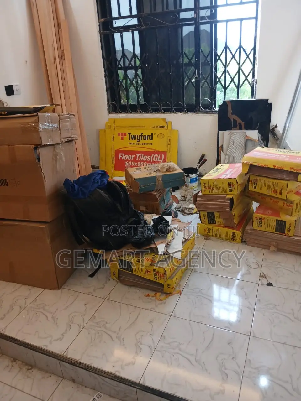 1bdrm Apartment in Taifa Akwesi Sarpong for rent