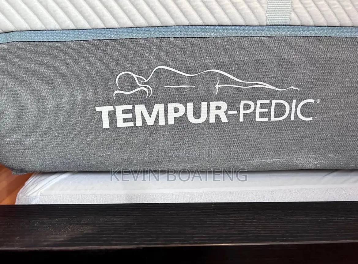 Tempur-Pedic Hd Beds(Queen) 60/80