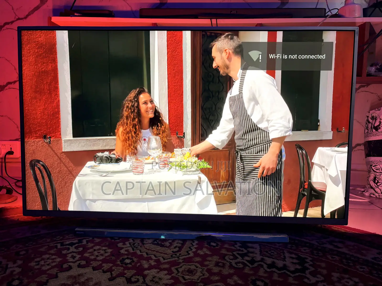 Philips Smart Android Tv 43inches Uk Used