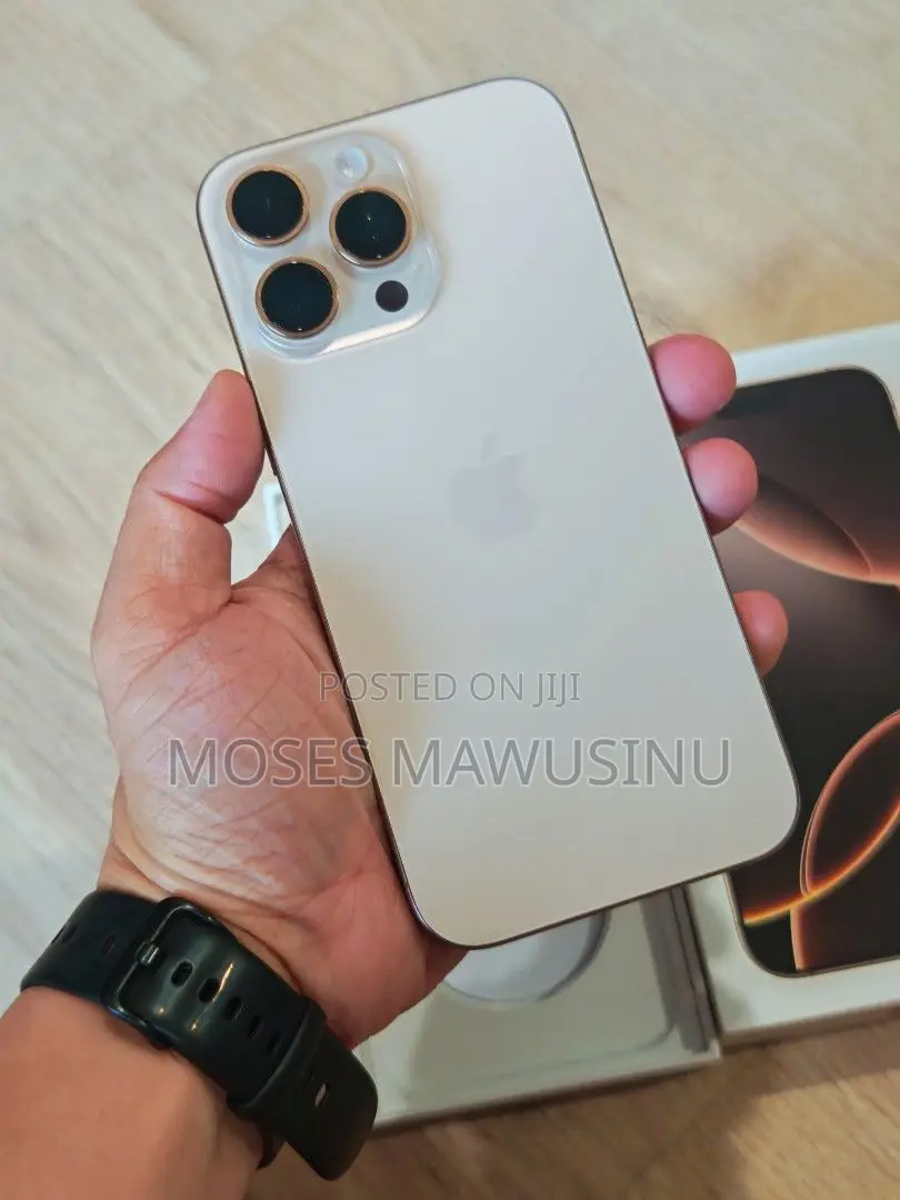 Apple iPhone 16 Pro Max 512 GB Gold