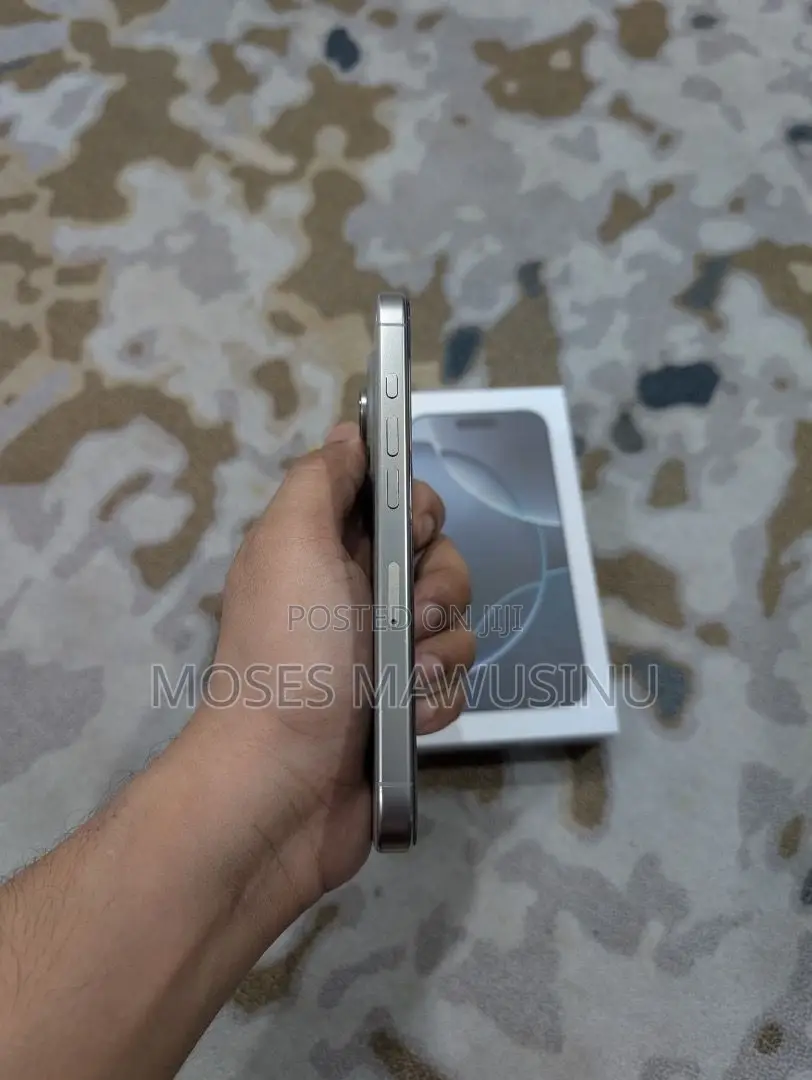 Apple iPhone 15 Pro Max 256 GB Gray