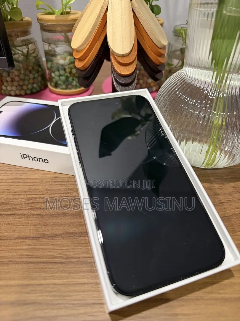 Apple iPhone 14 Pro Max 256 GB Black