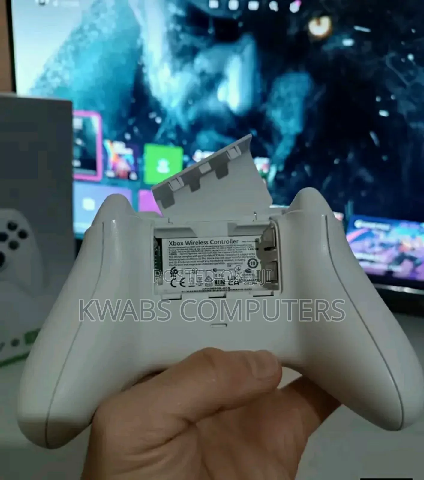Xbox Series S 512 With 10games